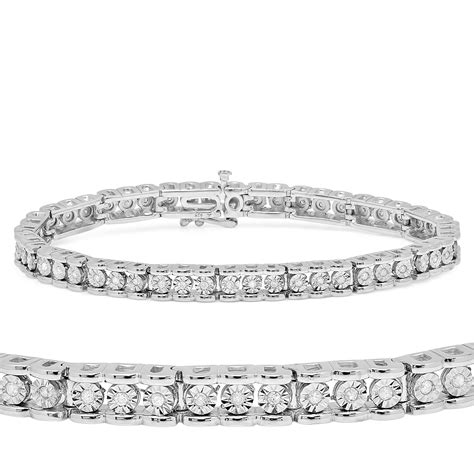 bracciale tennis rolex btb|Tennis Bracelets .